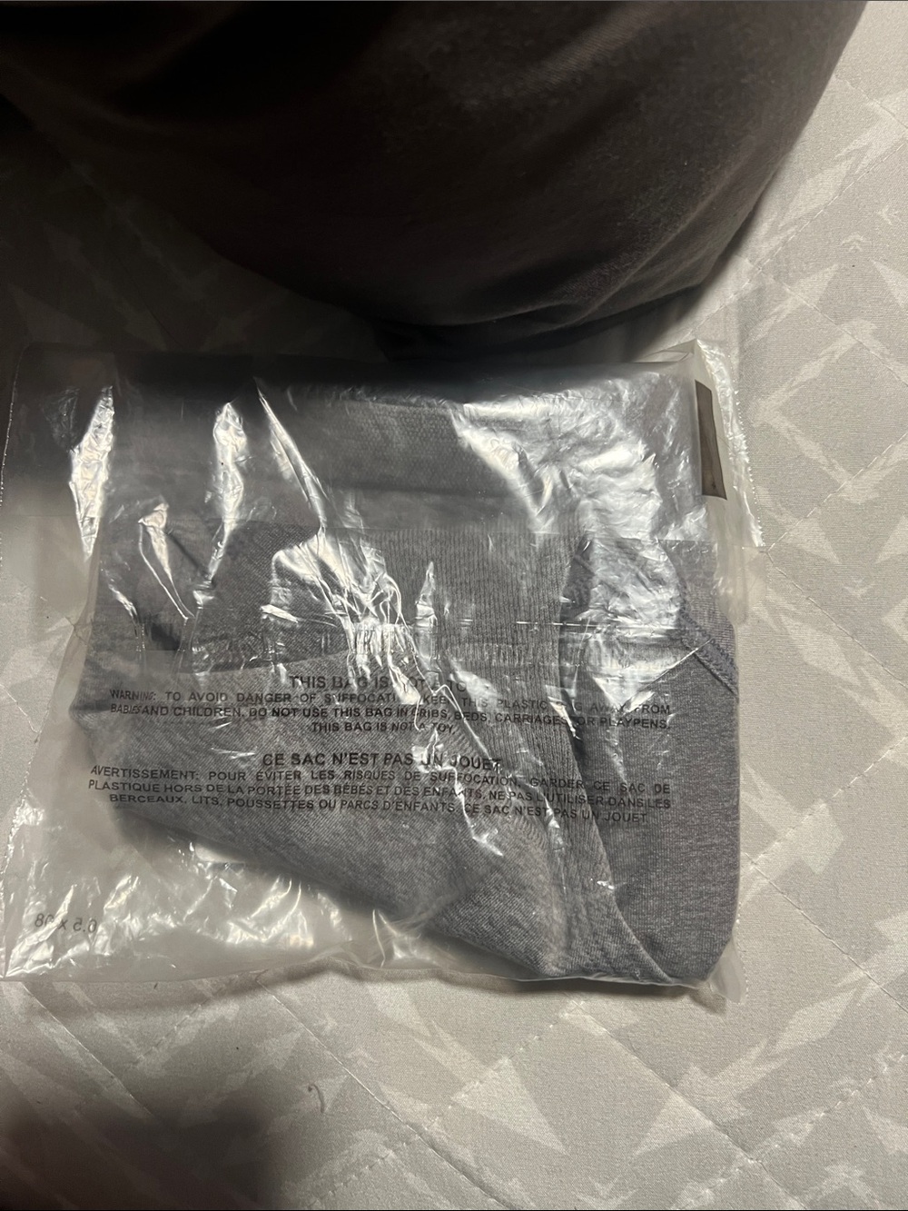 Victoria's SecretCotton panties- Gray - Picture 2 of 2